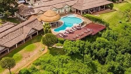 Mweya Safari Lodge