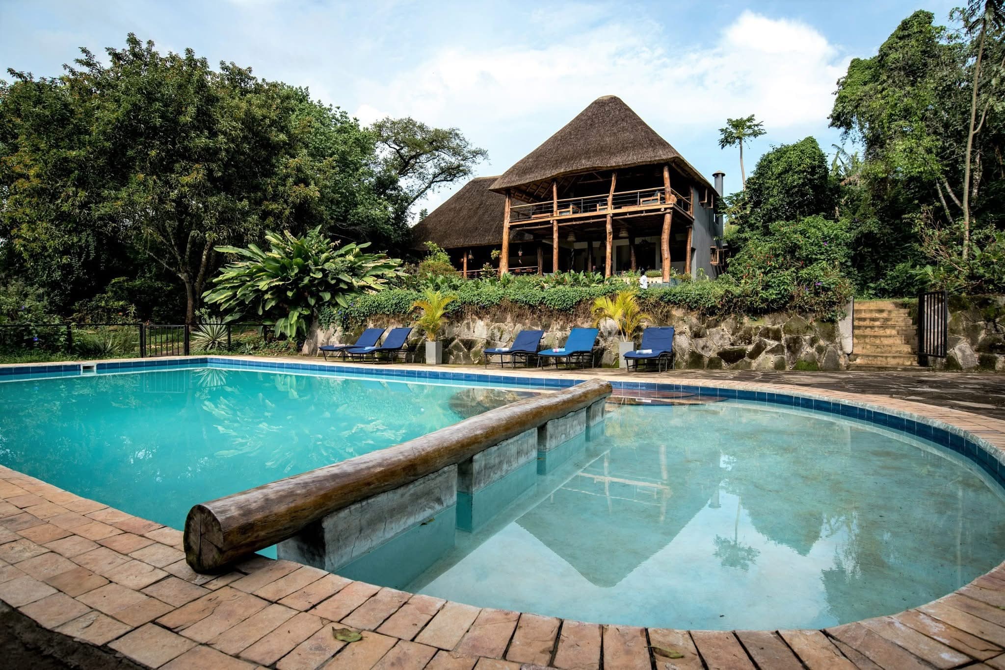 Turaco Treetops Lodge