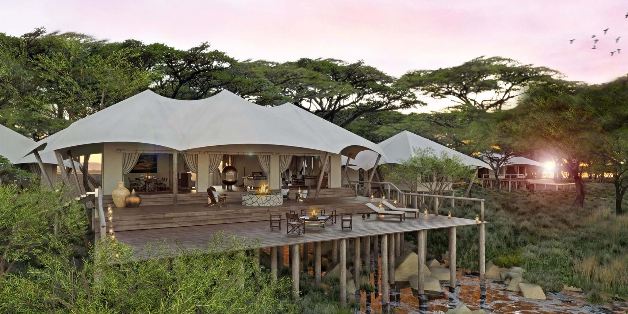 Mara Nyika Camp