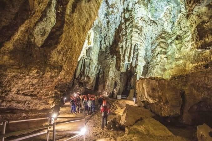 Ancient Cave Visits - Safari experience showcasing A Journey Through Time in East Africa in East Africa