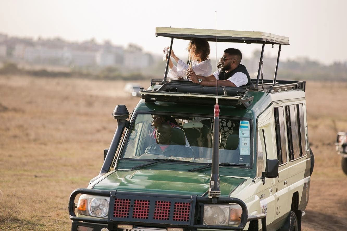 Day Game Drives - Safari experience showcasing The Ultimate Safari Adventure in East Africa