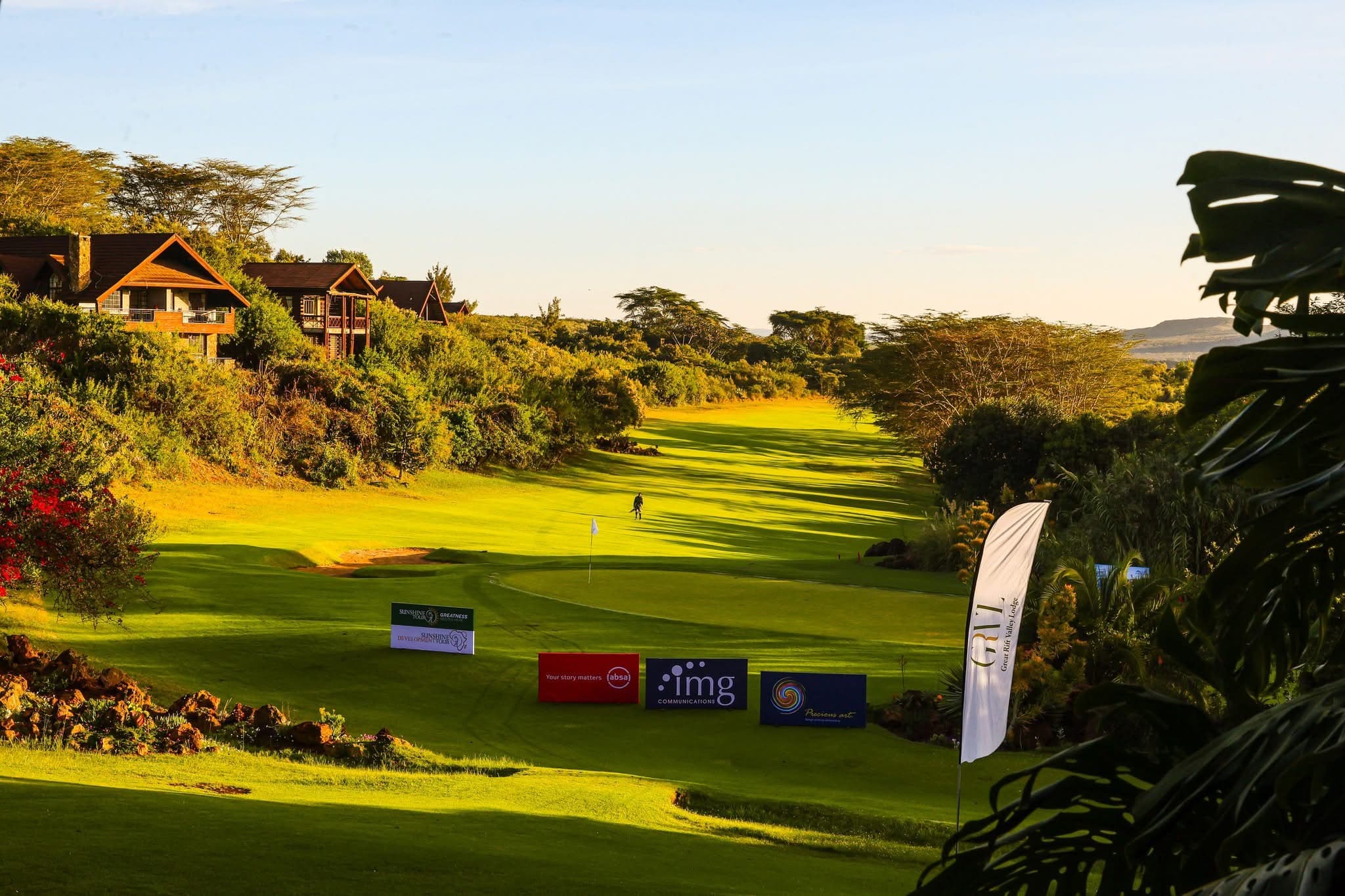 Golf Safaris - Safari experience showcasing Where Luxury Meets the Wild in East Africa