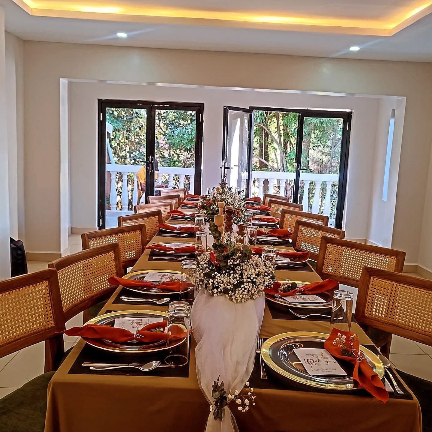Safari Weddings - Safari experience showcasing A Magical Union in the Wild in East Africa