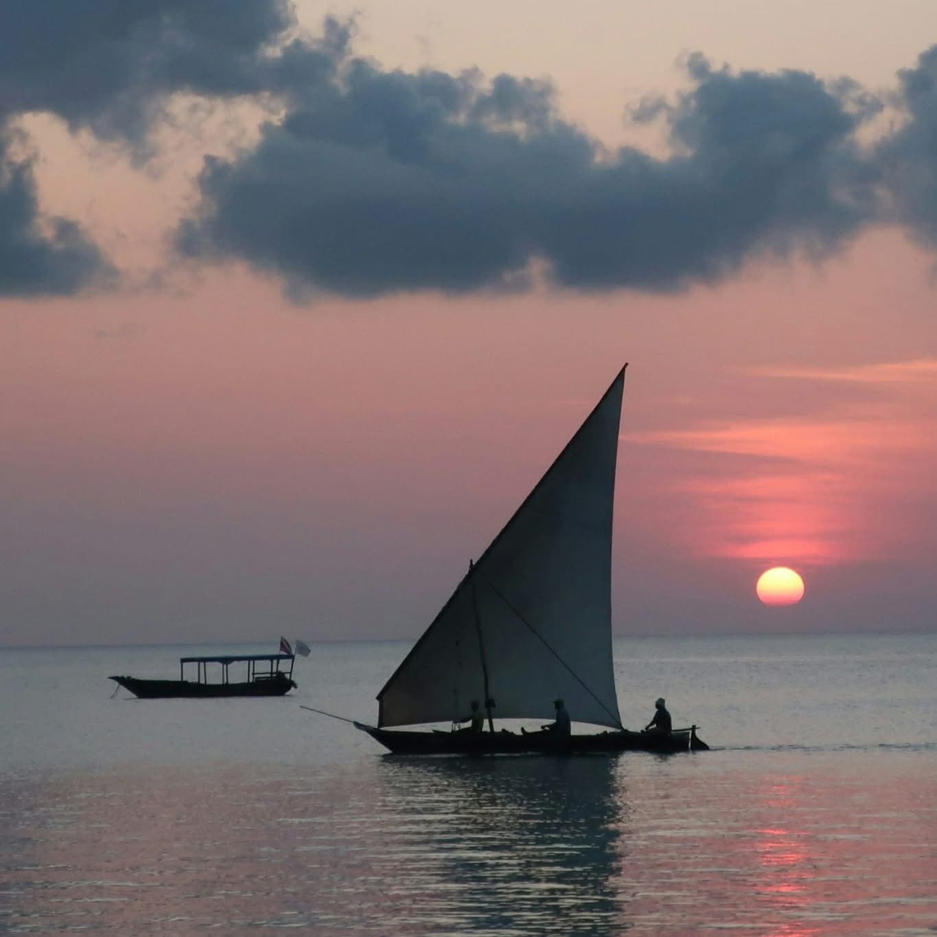 Traditional Dhow Cruises - Safari experience showcasing A Timeless Sailing Adventure in East Africa