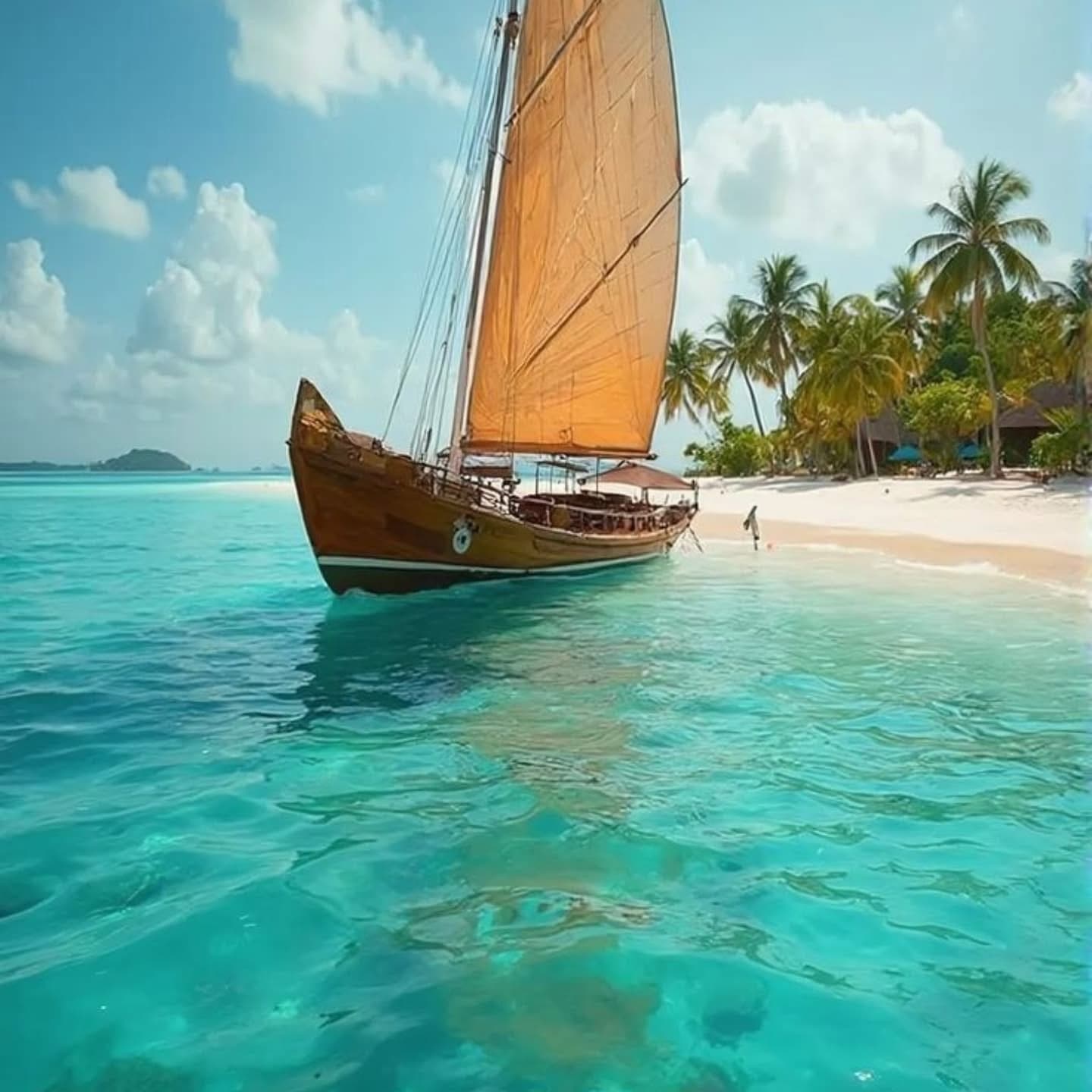 Traditional Dhow Cruises - Safari experience showcasing A Timeless Sailing Adventure in East Africa