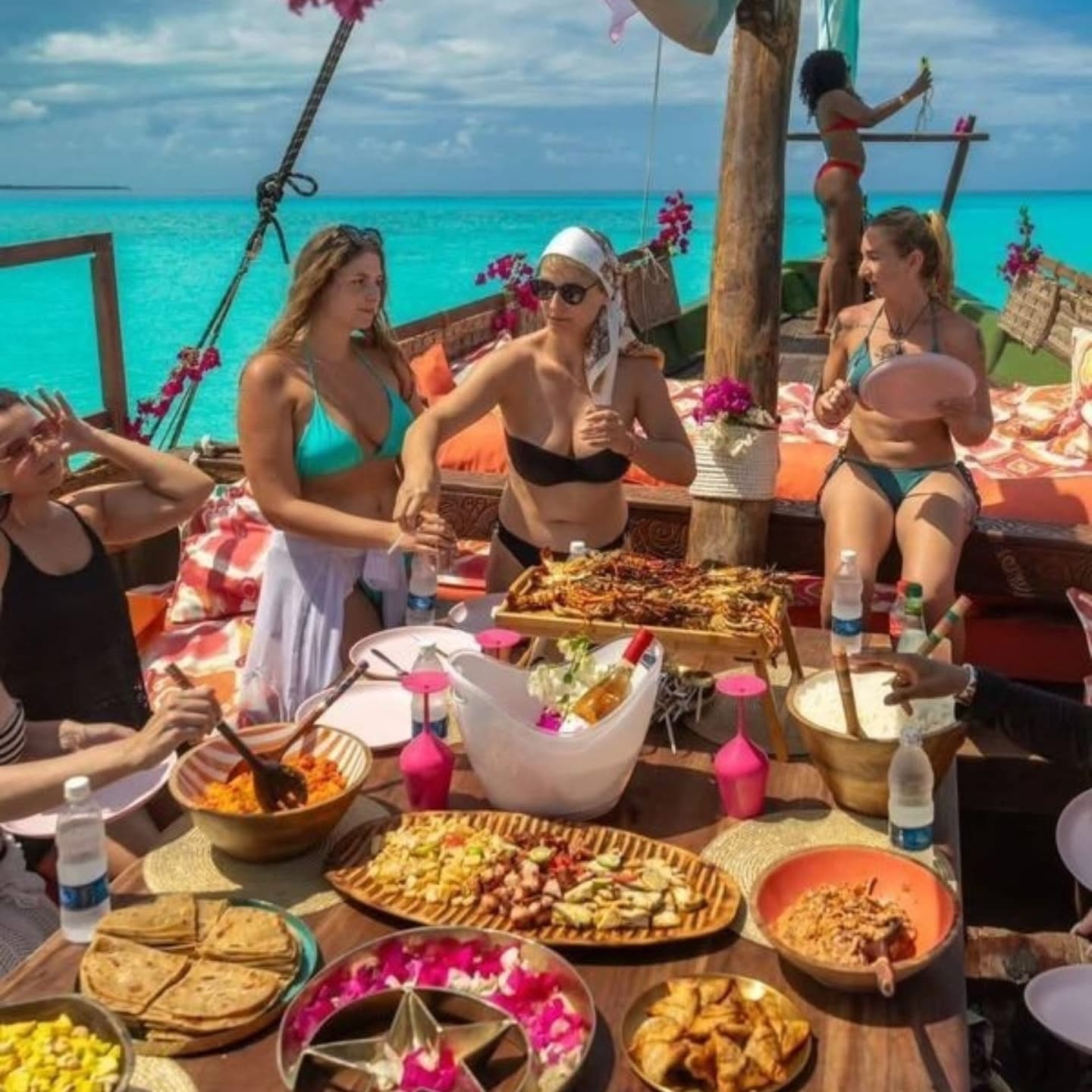 Traditional Dhow Cruises - Safari experience showcasing A Timeless Sailing Adventure in East Africa
