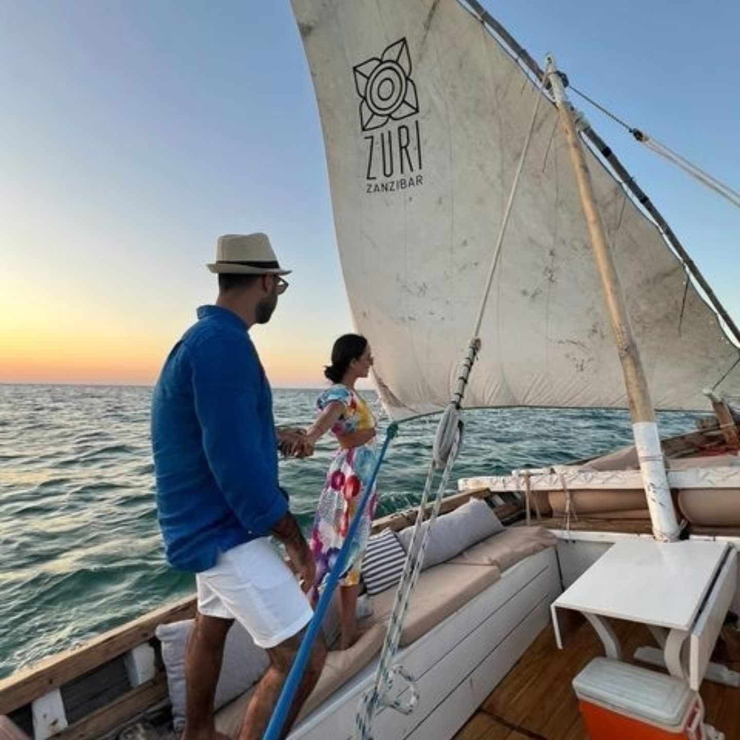 Traditional Dhow Cruises - Safari experience showcasing A Timeless Sailing Adventure in East Africa