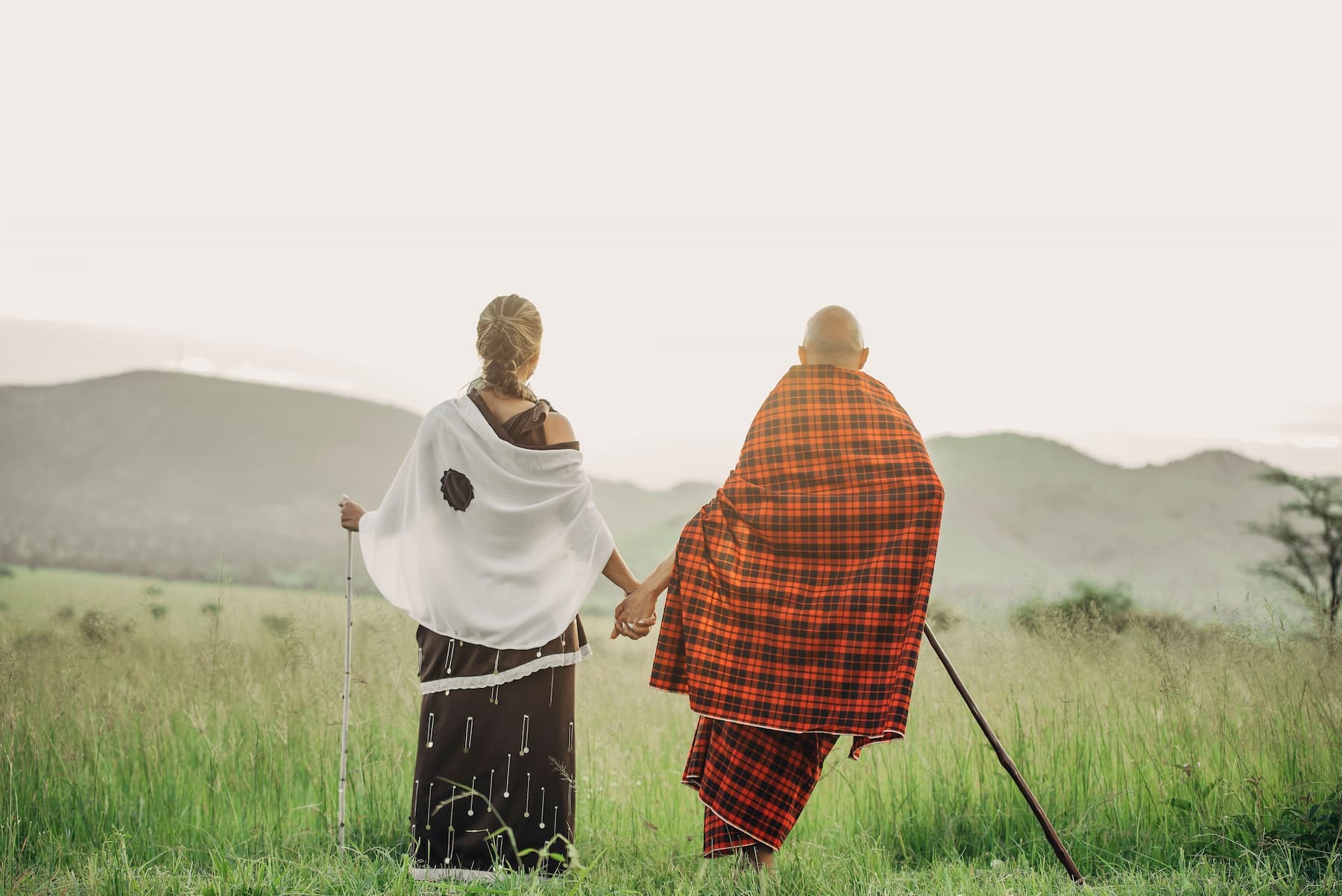 Safari Weddings - Safari experience showcasing A Magical Union in the Wild in East Africa