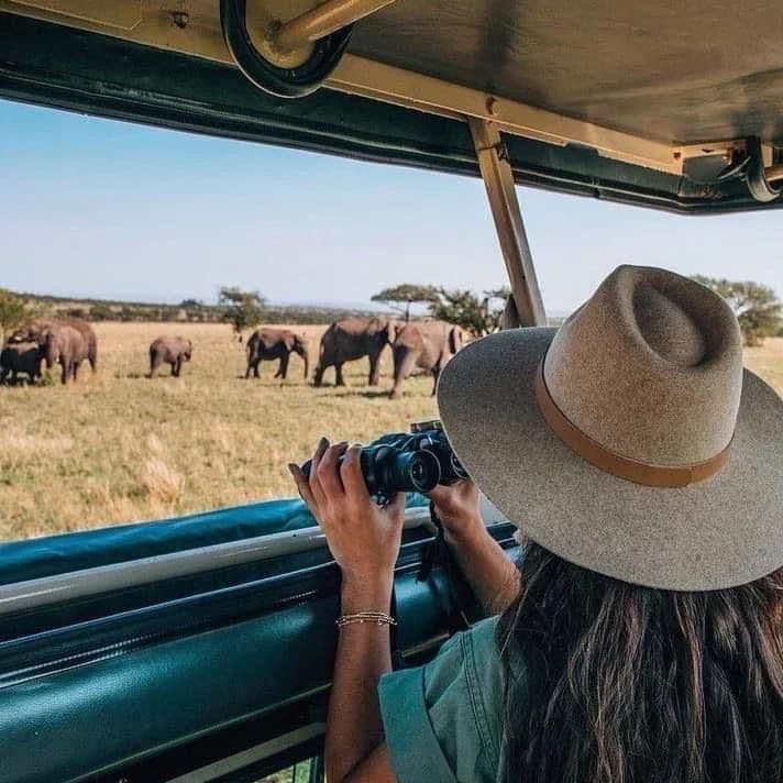 Safaris with a Purpose