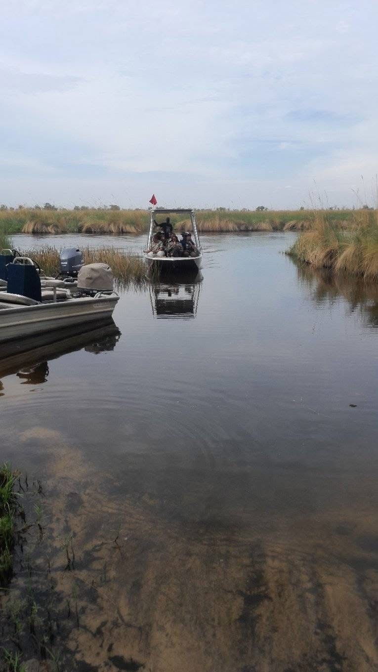Boat Safaris - Safari experience showcasing A Journey Through Untamed Waters in East Africa