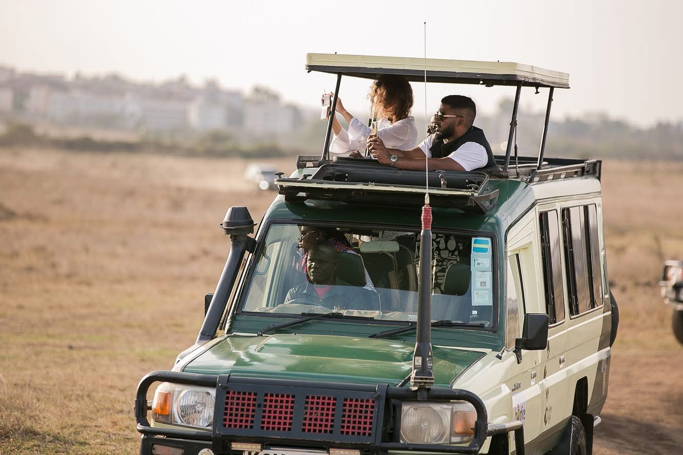 Day Game Drives - Safari experience showcasing The Ultimate Safari Adventure in East Africa