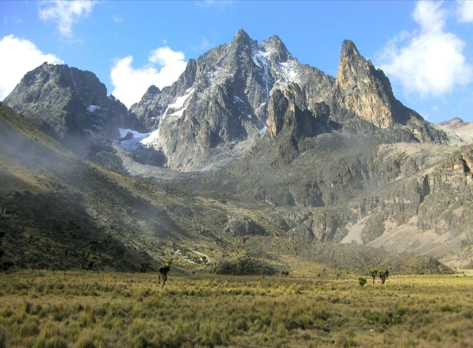 Mountain Climbing - Safari experience showcasing A Safari Beyond the Wild in East Africa