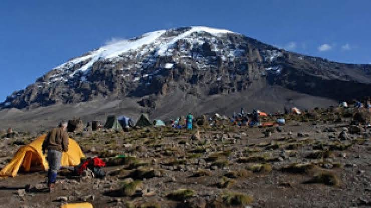 Mountain Climbing - Safari experience showcasing A Safari Beyond the Wild in East Africa
