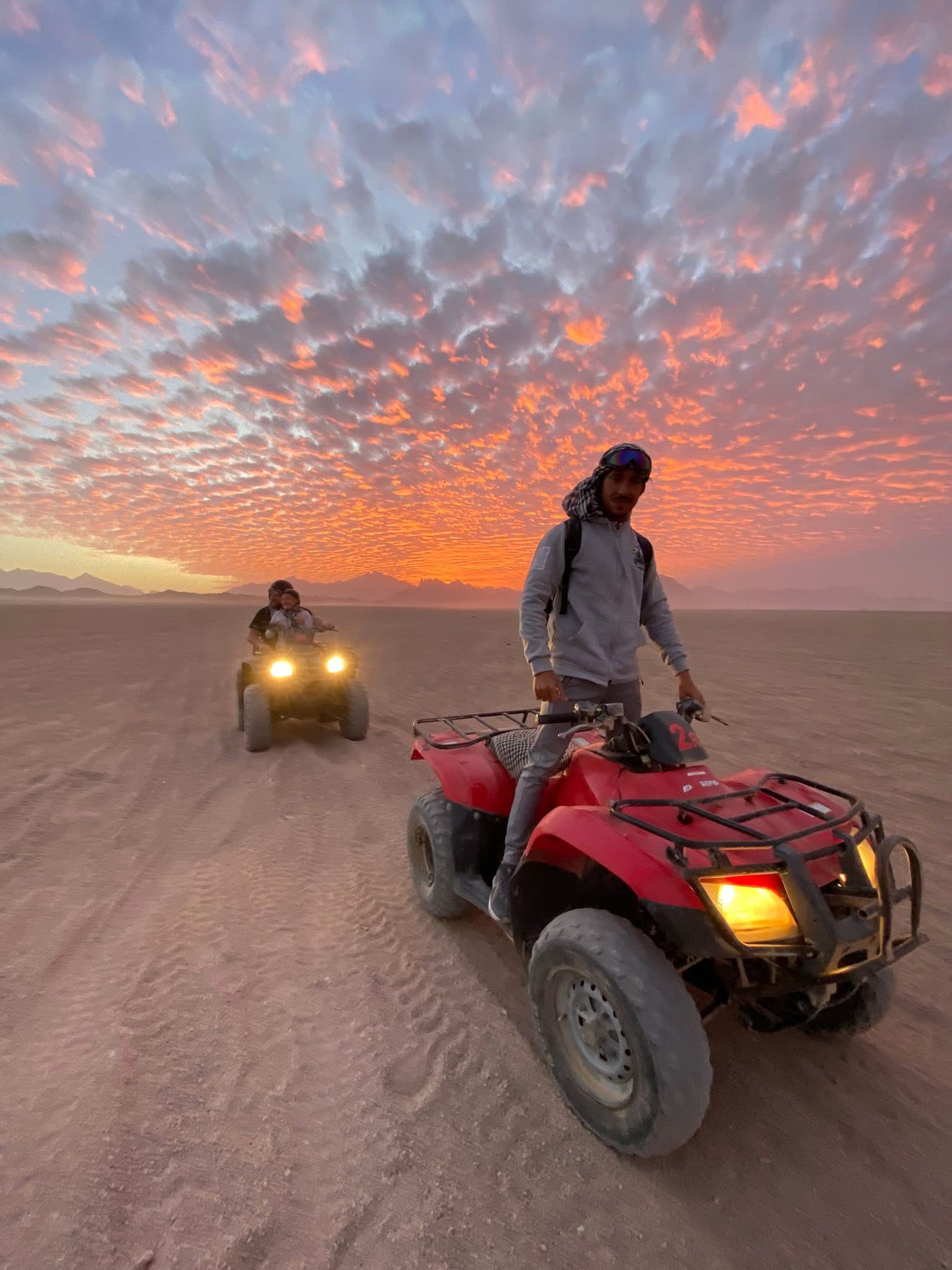 Quad Biking Safaris